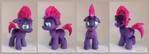 sad filly Tempest Shadow
