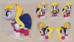 Sailor Moon pony
