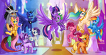 My Little Pony: Thank you