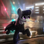 Rainy Octavia