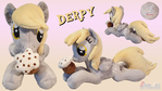 Derpy with magnetic muffin