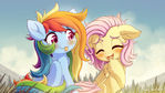 Flutters and Dash Haircut