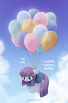 Maud Pie's Balloon Adventure