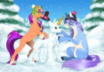 Snow Pony | Commission