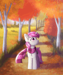 Autumn (Animated YCH)
