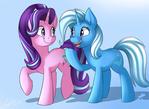 Starlight and Trixie