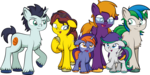 The Purple family