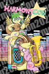 COM - Harmony Con 2023 - Jukebox poster