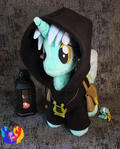Lyra Heartstrings from Background pony