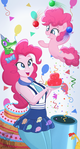 Pinkie pie: Party time!!! (Pinkie Pie day)