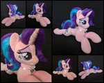 Plush Starlight Glimmer - 25.5 inches in length