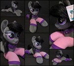 Plush Octavia Melody - 25.5 inches in length