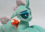 ustom Plushie Ocellus / 25.5 inches long