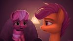 Scootaloo's Chat with Cheerilee