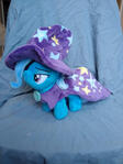 Commission: Trixie with Cape and Hat