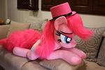 Pinkie Pie hatter | Plushie