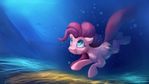 Underwater Pinkie,