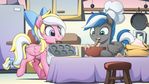 cooking by mysticalpha