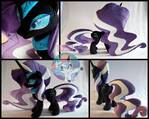 Nightmare Rarity (commission)