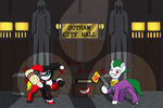 Commission - Gotham City is in Trouble