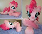 Pinkie Pie BIG plushie