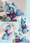 The Great and Powerful Babysitter Trixie