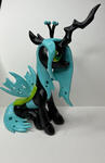 Queen Chrysalis Commission!