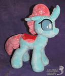 Plushie Ocellus The Changeling for sale