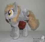 Derpy Hooves plush pony for sale