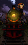 Comm: Spooky Train