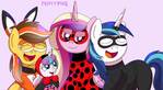A Miraculous Nightmare Night