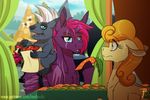 MLP:YL - Odd Duo at the Market