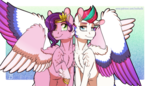 Pegasus Sisters