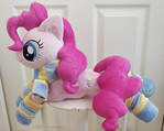 mlp plushie PINKIE PIE available