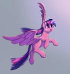 twilight sparkle a day keeps the idk away
