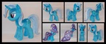 Great and Powerful Trixie (commish 2)