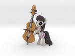 Octavia Melody with Cello