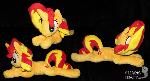 Sunset Shimmer - Lying Pony Plush