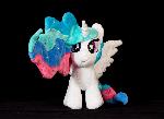 My Little Pony Princess Celestia Plush For Sell