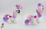 Sweetiebelle filly beanie