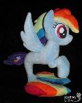 Rainbow Dash sea pony for sale