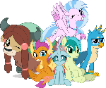 MLP Vector - The Young Six