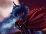Lady Luna, Mistress of the Moon