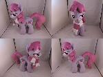 MLP Berry Punch Plush (commission)