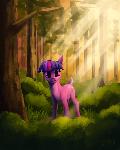 ATG D6 - Deer Princess Twilight
