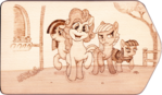 Welcome to Ponyville, my little Pies!