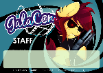Galacon 2017 Ticket - Staff