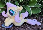 SeaPony Fluttershy for Bronycon