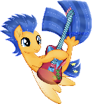 Flash Sentry_Pea Pony_Guitar