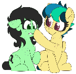 Anonfilly And Apogee's Freckles Boop